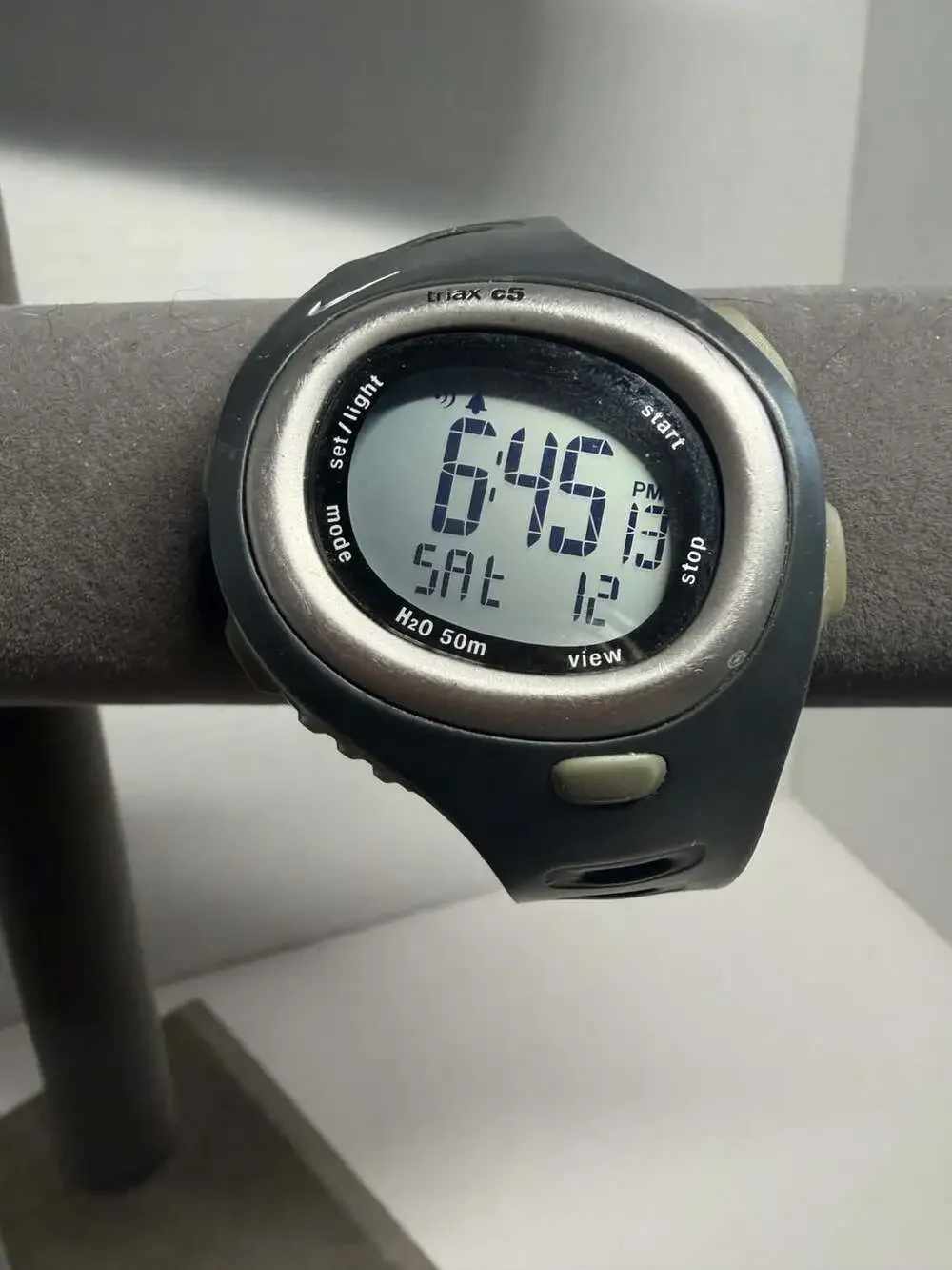 Nike Triax C5 Digital Sports Watch
